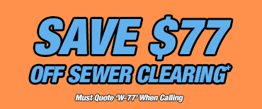 Sewer Clearing Discount Mumford