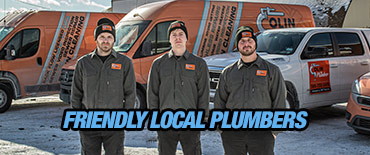 Friendly Local Plumbers in Mumford