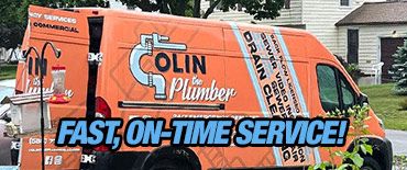 Fast, On-Time Plumbing Service In Mumford