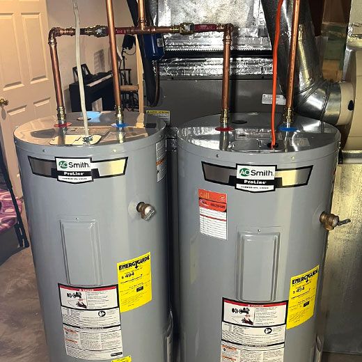 Mumford's Water Heater Repair & Installation Pros 