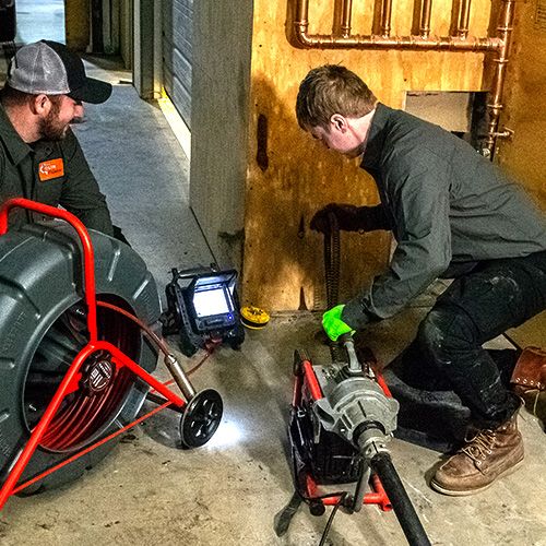 The Drain & Sewer Professionals In Mumford
