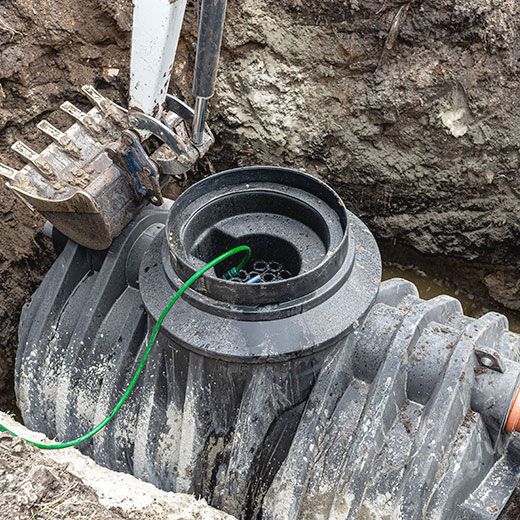 Fast Septic System Service In Mumford