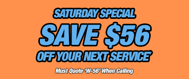 Special Plumbing Discount Mumford