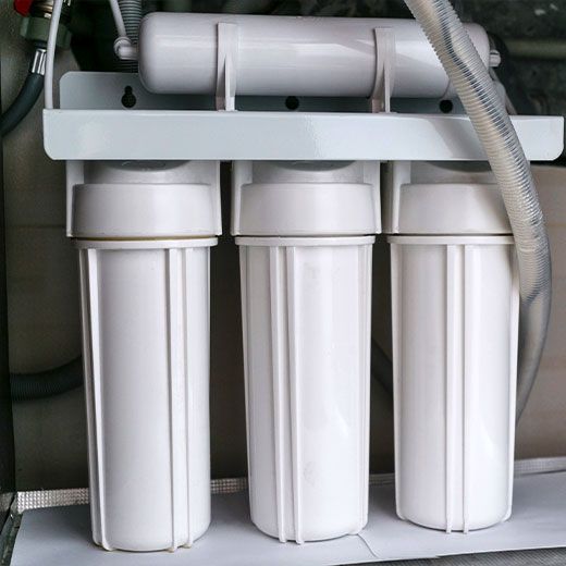 Residential Water Treatment Specialists in Mumford