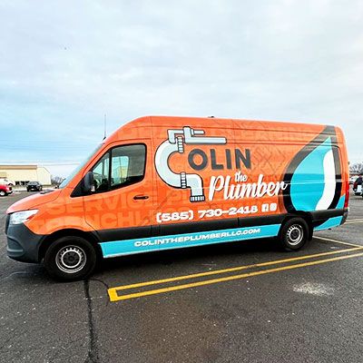 Commercial Plumbing Services In Mumford: Save With Colin The Plumber! 