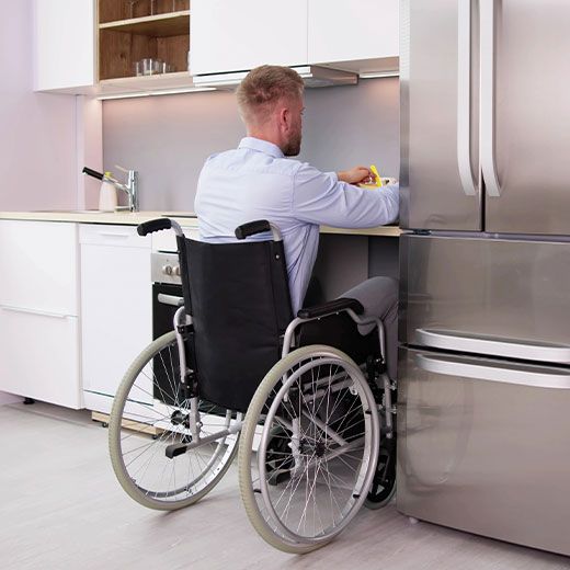 ADA Compliant Accessibility Improvements For Your Mumford Home