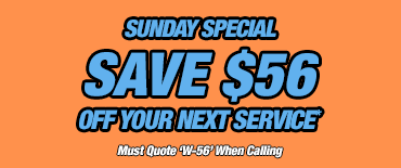 Special Plumbing Discount Mumford