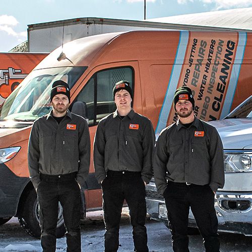 For all your plumbing needs in Mumford