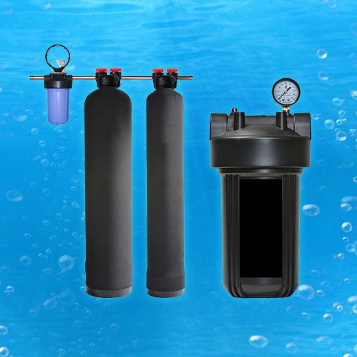 Residential Water Treatment Specialists in Mumford