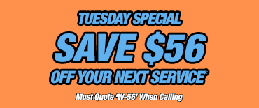 Special Plumbing Discount Mumford