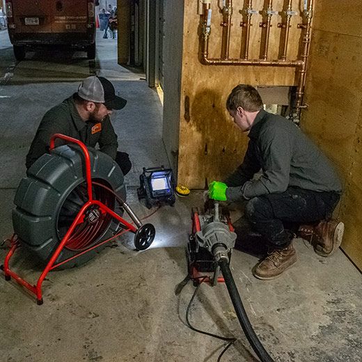 Plumbers in Mumford