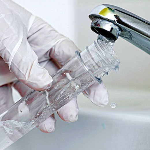Residential Water Treatment Specialists in Mumford